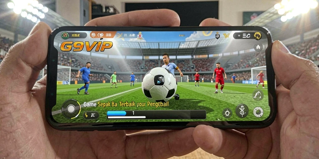 Tampilan gameplay <strong>G9VIP</strong> yang penuh aksi dan mendebarkan.