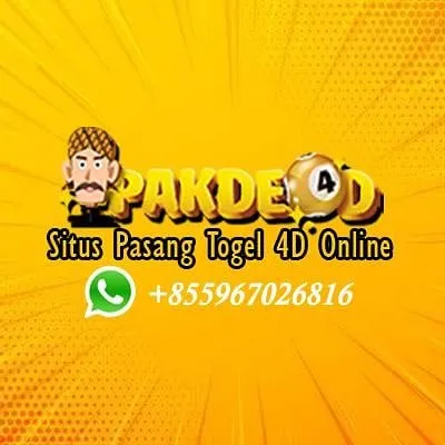 PAKDE4D - Game QiuQiu Seru dan Menghibur