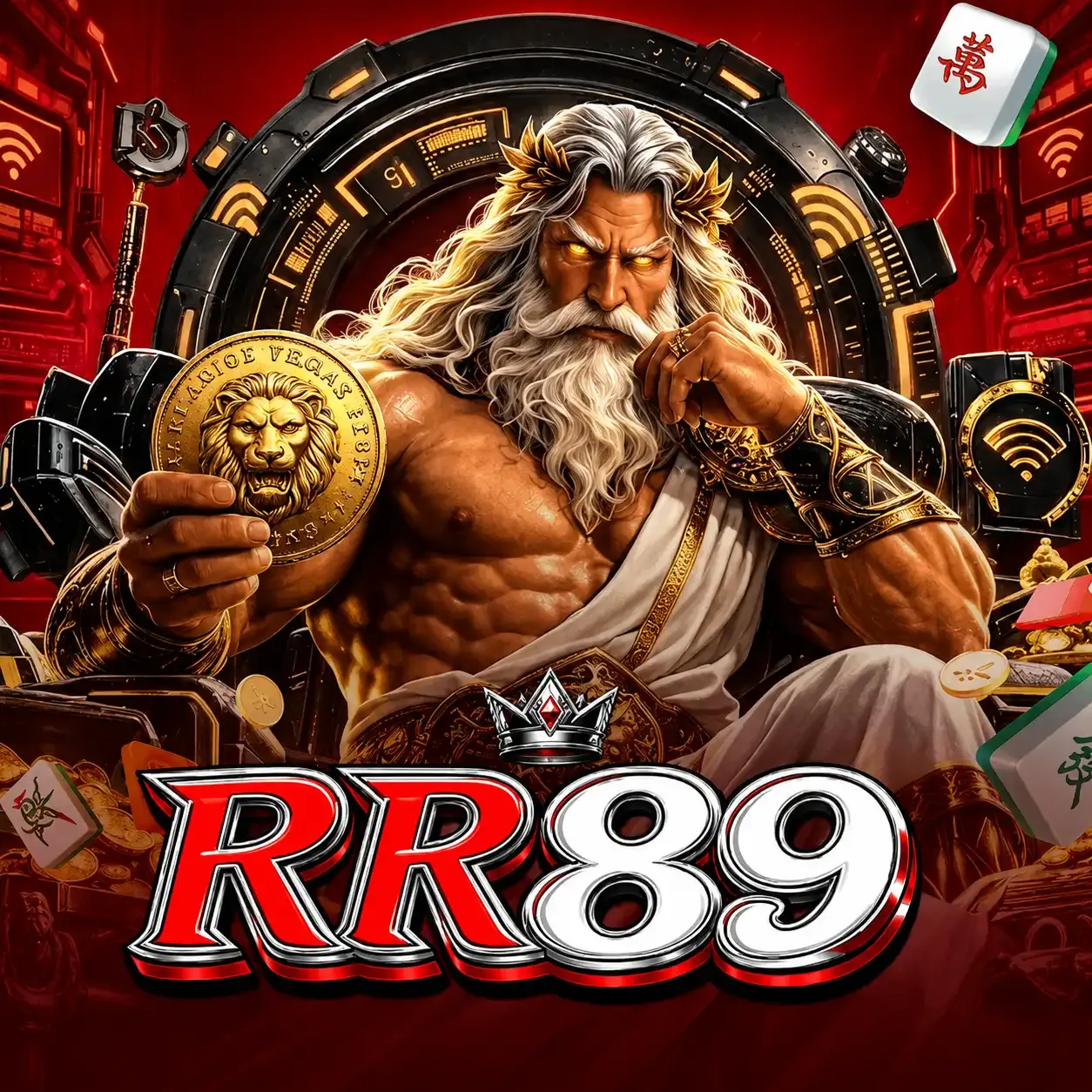 RR89 - Petualangan Seru di Dunia Fantasi